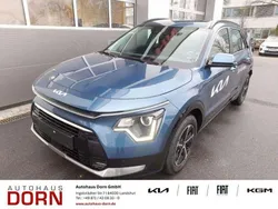 Mineralblau Neu 2025 Kia Niro 2 SUV | 33.890 € (Fairer Preis)
