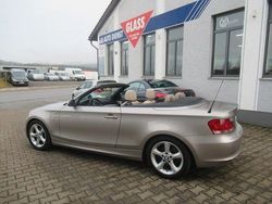 Silber Gebraucht 2008 BMW 118 Cabriolet Efficient Dynamics Cabrio | 5.950 € (Fairer Preis)