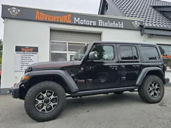 Schwarz Gebraucht 2018 Jeep Wrangler Unlimited Rubicon SUV | 46.900 € (Fairer Preis)