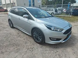 Silber Gebraucht 2018 Ford Focus ST-Line Limousine | 9.800 € (Superpreis)