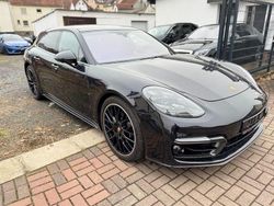 Schwarz Gebraucht 2022 Porsche Panamera S E-Hybrid Sport Turismo Limousine | 105.000 €