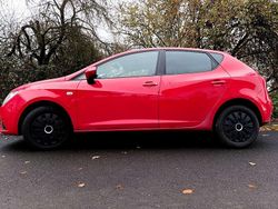 Rot Gebraucht 2014 Seat Ibiza Limousine | 5.450 € (Fairer Preis)