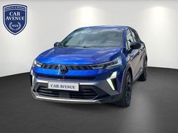 Blau (ironblau metallic (blau)) Gebraucht 2025 Renault Symbioz Esprit Alpine SUV | 33.985 € (Etwas zu teuer)
