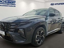 Grau Neu 2025 Hyundai Tucson N Line SUV | 35.390 € (Fairer Preis)
