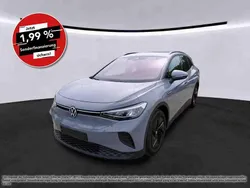 Mondsteingrau (grau) Gebraucht 2022 VW ID.4 Pure SUV | 24.940 € (Fairer Preis)