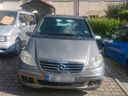 Grau Gebraucht 2006 Mercedes A150 Limousine | 2.250 € (Etwas zu teuer)