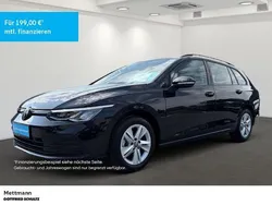 Deep black perleffekt Gebraucht 2023 VW Golf VIII Life Kombi | 19.990 € (Guter Preis)