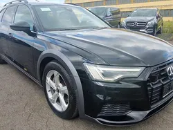 Schwarz Gebraucht 2022 Audi A6 Allroad Sport Kombi | 40.999 € (Superpreis)