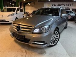 Silber Gebraucht 2013 Mercedes C220 Kombi | 5.295 € (Superpreis)