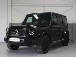 Obsidianschwarz metallic Gebraucht 2023 Mercedes G400 AMG SUV | 129.990 €