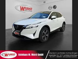 M) (weiss Gebraucht 2021 Nissan Qashqai 360º SUV | 25.500 € (Teuer)