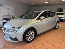 Silber Gebraucht 2017 Seat Leon Style Limousine | 9.900 € (Fairer Preis)