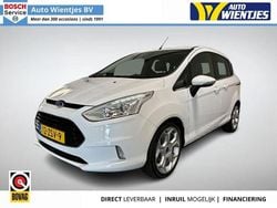 Weiß Gebraucht 2013 Ford B-MAX Titanium Van / Kleinbus | 6.950 € (Fairer Preis)