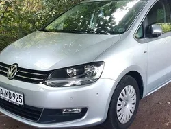 Silber Gebraucht 2014 VW Sharan Van / Kleinbus | 19.999 € (Etwas zu teuer)