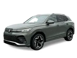 Delfingrau metallic/grau Neu 2025 VW Tiguan Style SUV | 55.910 € (Guter Preis)