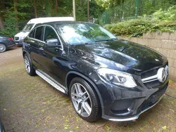 Schwarz Gebraucht 2019 Mercedes GLE350 AMG line SUV | 45.900 € (Guter Preis)
