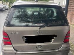 Grau Gebraucht 2004 Mercedes A140 Kleinwagen | 500 €