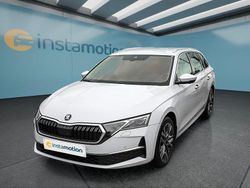 Weiß Gebraucht 2025 Skoda Octavia Kombi | 36.799 € (Etwas zu teuer)
