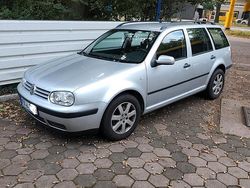 Silber Gebraucht 2004 VW Golf IV Kombi | 750 € (Guter Preis)