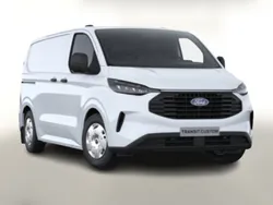 Weiss Neu 2024 Ford Transit Custom Trend Van | 33.688 €