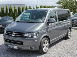 Grau Gebraucht 2013 VW T5 Highline Van | 25.999 € (Guter Preis)