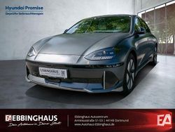 Grau Gebraucht 2023 Hyundai Ioniq 6 Limousine | 35.999 € (Etwas zu teuer)
