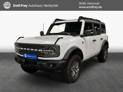 Weiß Neu 2024 Ford Bronco SUV | 64.528 € (Superpreis)