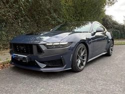 Blau Gebraucht 2024 Ford Mustang Dark Horse | 61.990 €
