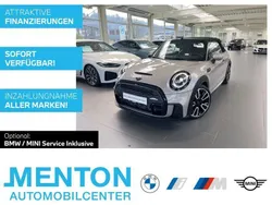 Silber Gebraucht 2022 Mini Cooper S Cabriolet Cabrio | 31.590 € (Fairer Preis)