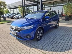 Ironblau metallic Gebraucht 2025 Dacia Sandero Expression Kleinwagen | 17.620 € (Guter Preis)
