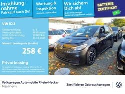 Mangangrau metallic Gebraucht 2021 VW ID.3 Pure Kleinwagen | 18.992 € (Fairer Preis)