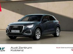 Manhattangrau metallic Gebraucht 2025 Audi Q2 Advanced Plus SUV | 29.980 € (Teuer)