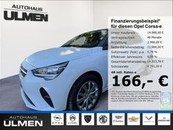 Weiss Gebraucht 2022 Opel Corsa-e Edition Kleinwagen | 14.980 € (Fairer Preis)