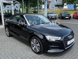 Schwarz Gebraucht 2017 Audi A3 Cabriolet Cabrio | 18.950 € (Guter Preis)