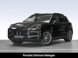 Schwarz Gebraucht 2024 Porsche Cayenne SUV | 92.500 € (Superpreis)
