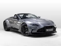 Xenon grey Gebraucht 2023 Aston Martin V12 Vantage Cabrio | 324.888 €