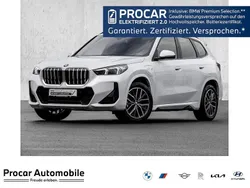 Weiß Gebraucht 2024 BMW X1 M Sport SUV | 44.450 € (Guter Preis)