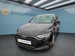 Schwarz Gebraucht 2025 Audi A3 Sportback Kleinwagen | 28.649 € (Fairer Preis)