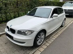 Weiß Gebraucht 2010 BMW 116 Kleinwagen | 2.900 € (Guter Preis)
