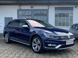 Blau Gebraucht 2019 VW Passat Alltrack Kombi | 22.850 € (Fairer Preis)
