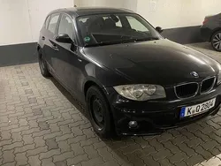 Schwarz Gebraucht 2006 BMW 118 Kleinwagen | 2.000 € (Fairer Preis)