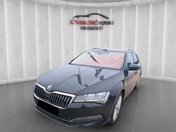 Schwarz Gebraucht 2020 Skoda Superb Style Kombi | 16.650 € (Guter Preis)