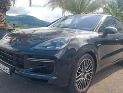Schwarz Gebraucht 2020 Porsche Cayenne Turbo S SUV | 115.900 €