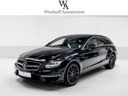 Schwarz Gebraucht 2013 Mercedes CLS63 AMG AMG Kombi | 39.990 € (Etwas zu teuer)