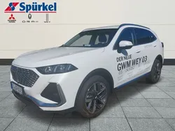Weiss Gebraucht 2024 Wey 03 Lux SUV | 44.980 € (Fairer Preis)