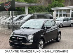 Schwarz Gebraucht 2014 Fiat 500 Kleinwagen | 7.990 € (Fairer Preis)