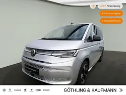 Silber Neu 2025 VW Multivan Style Van / Kleinbus | 74.980 €