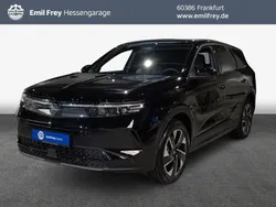 Karbon schwarz metallic Gebraucht 2025 Opel Grandland X SUV | 37.290 € (Etwas zu teuer)