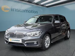 Grau Gebraucht 2019 BMW 118 Kleinwagen | 18.799 € (Fairer Preis)