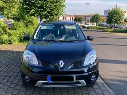 Schwarz Gebraucht 2008 Renault Koleos Luxe SUV | 2.700 € (Etwas zu teuer)